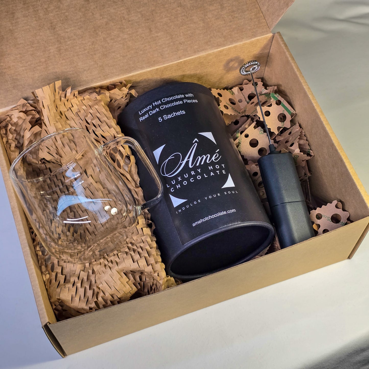 Âmé Hot Chocolate Gift Set