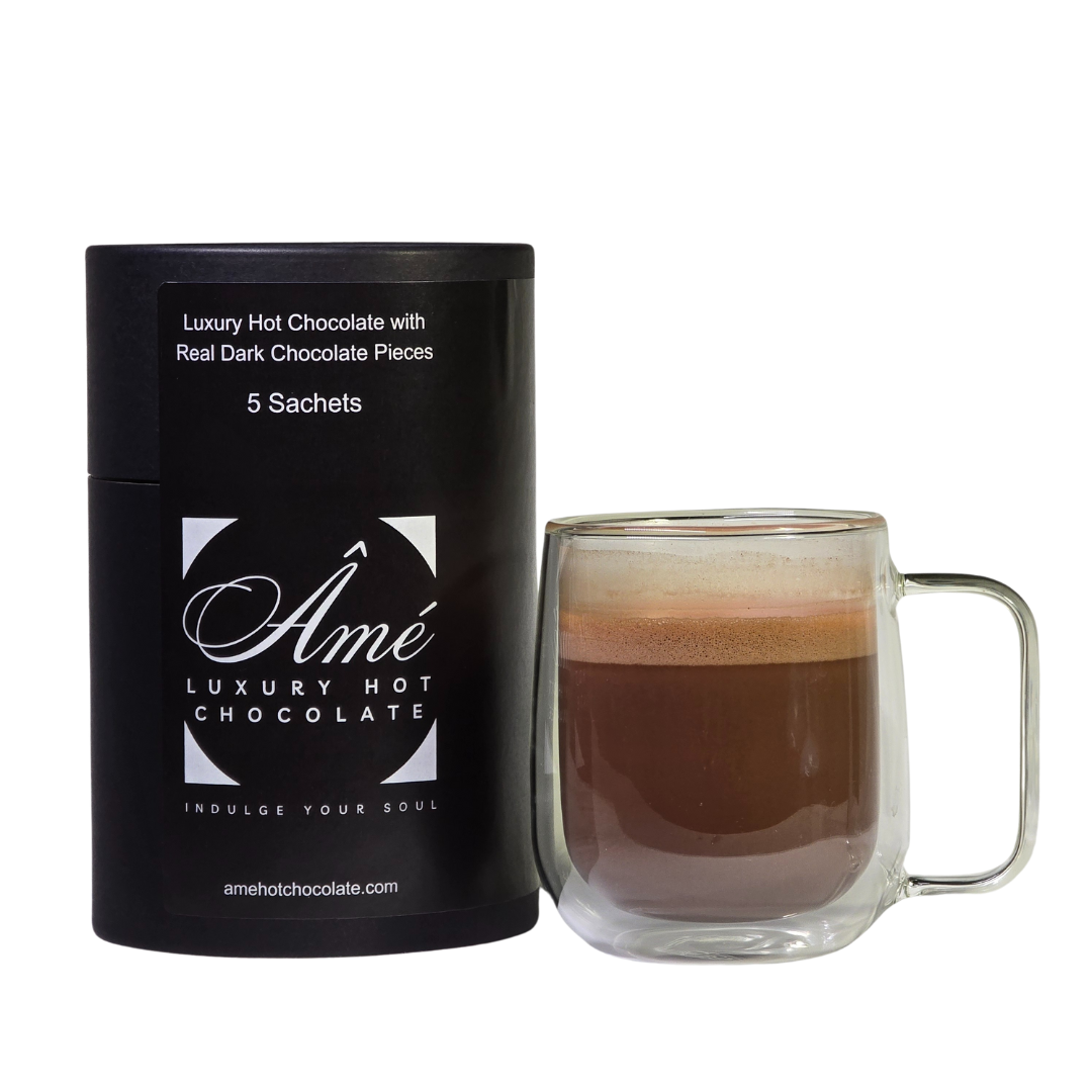 Âmé Luxury Hot Chocolate 5 pack