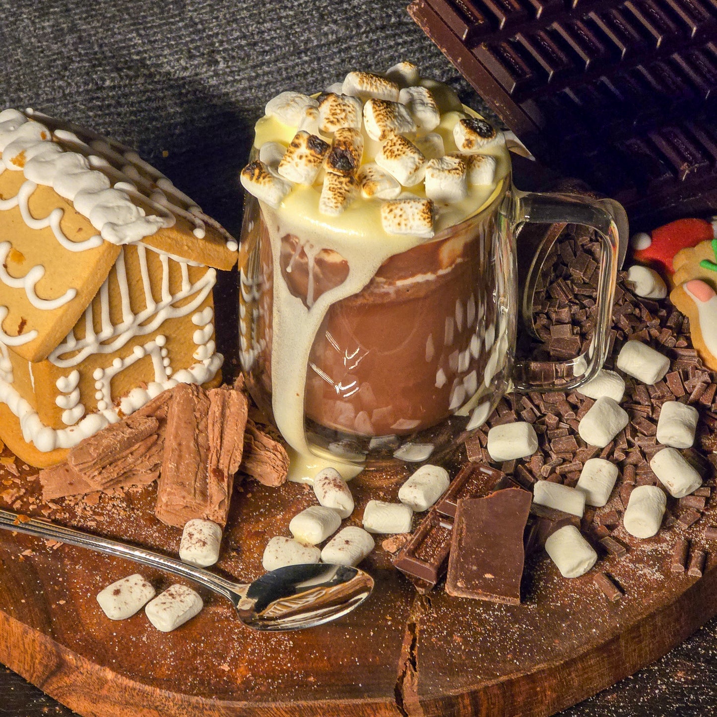 Âmé Luxury Hot Chocolate 5 pack