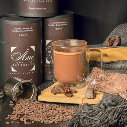 Âmé Luxury Hot Chocolate 5 pack